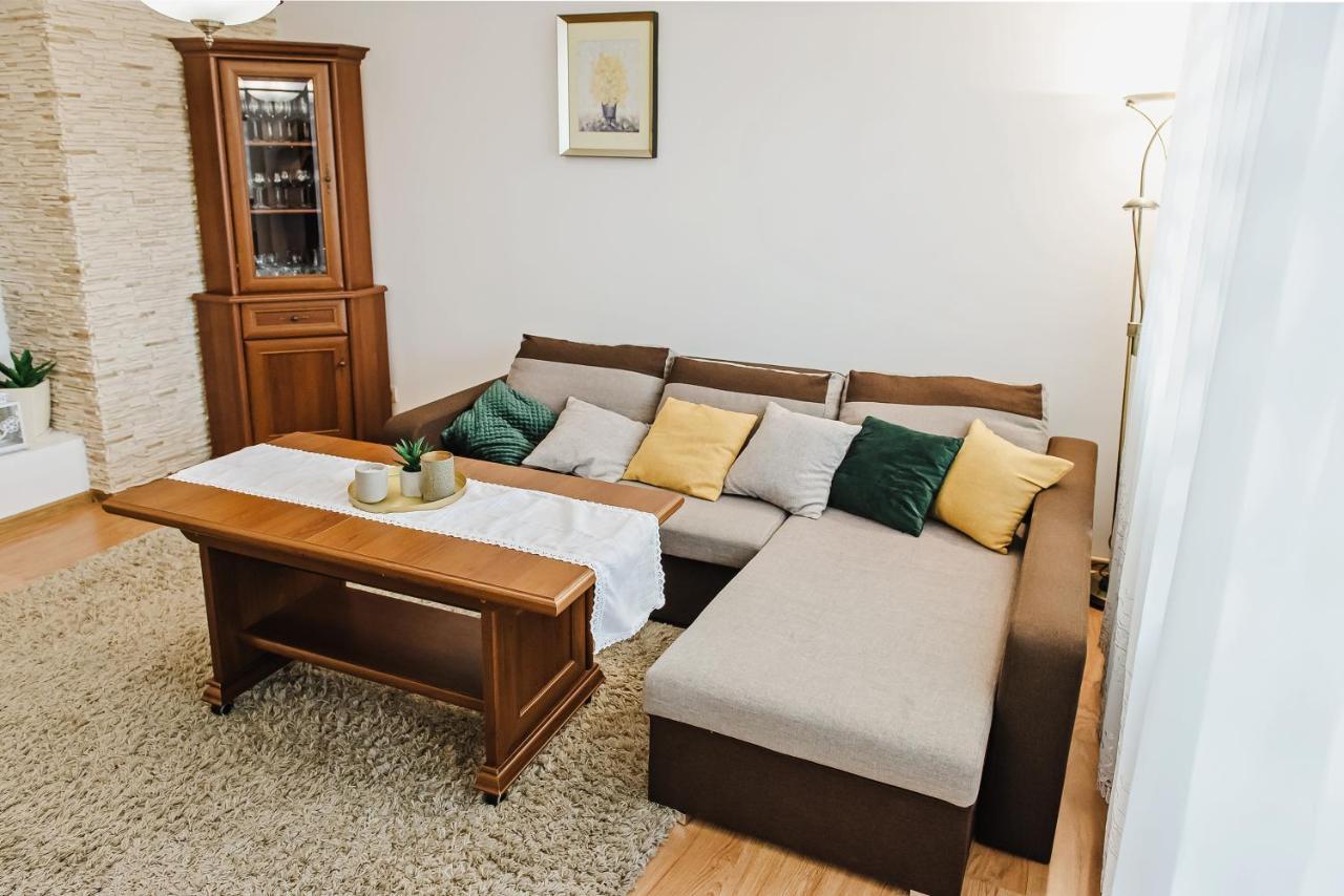 Apartament Witkiewicza Санок Экстерьер фото