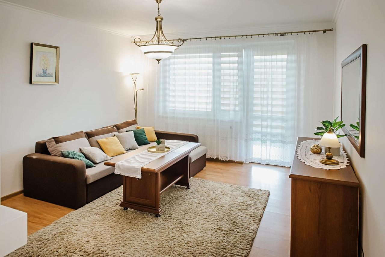 Apartament Witkiewicza Санок Экстерьер фото