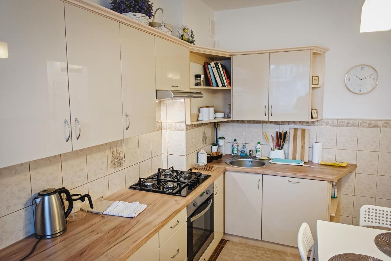 Apartament Witkiewicza Санок Экстерьер фото